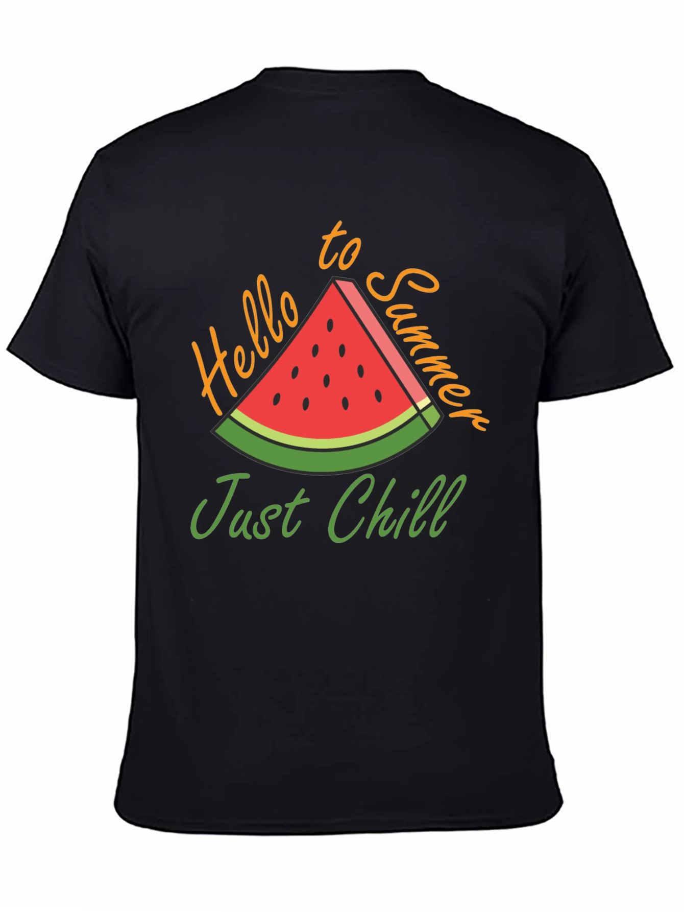 Hello to Summer Graphic Tee