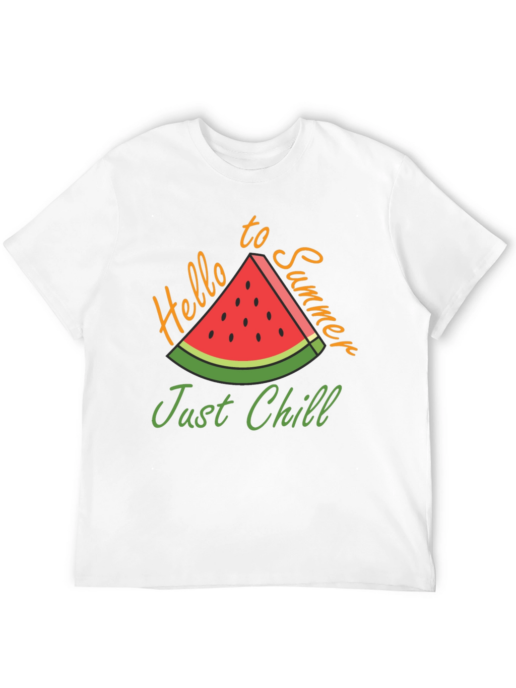 Hello to Summer Graphic Tee