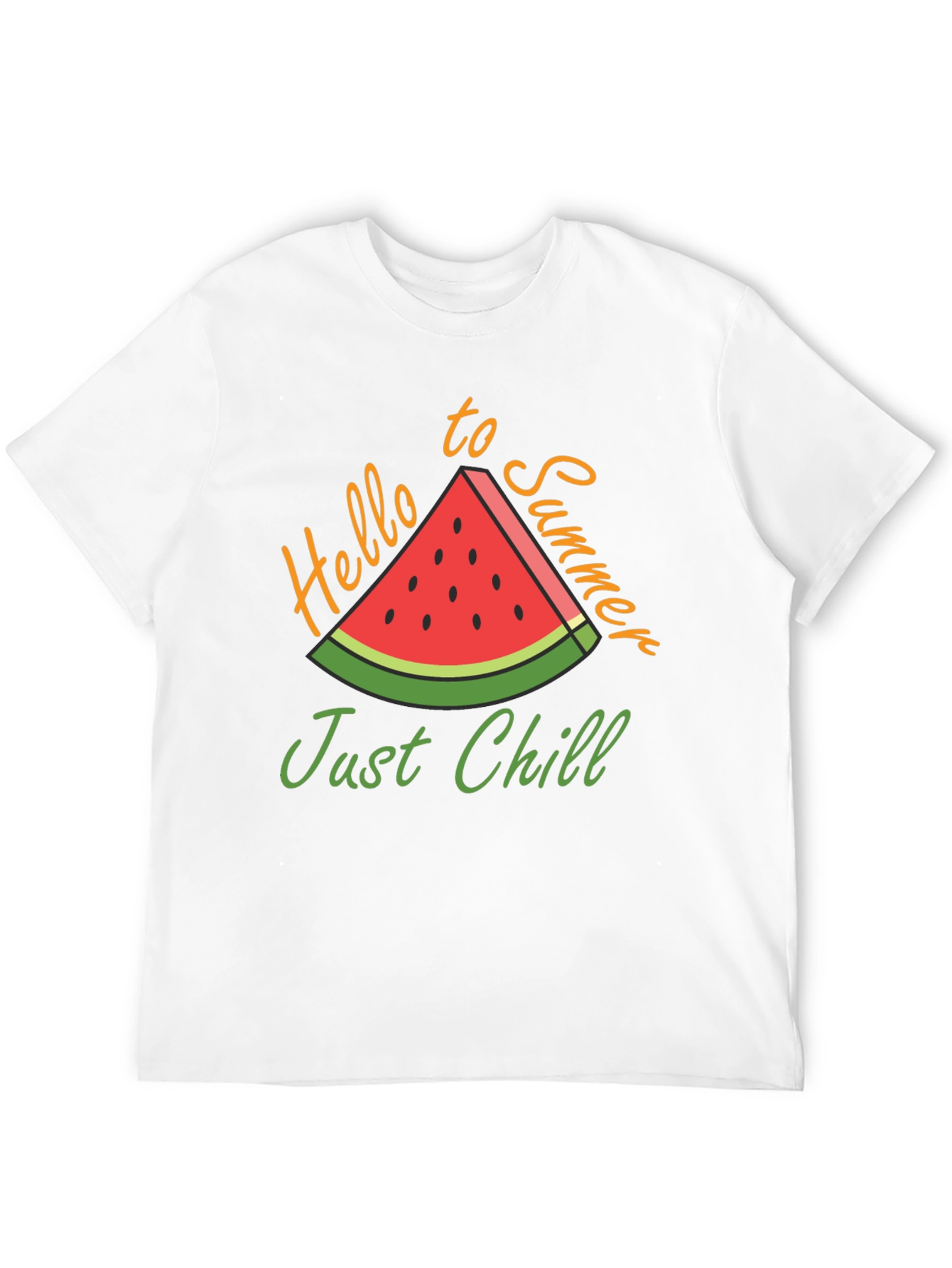 Hello to Summer Graphic Tee