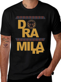 Dora Mila Black Panther Inspired T-Shirt