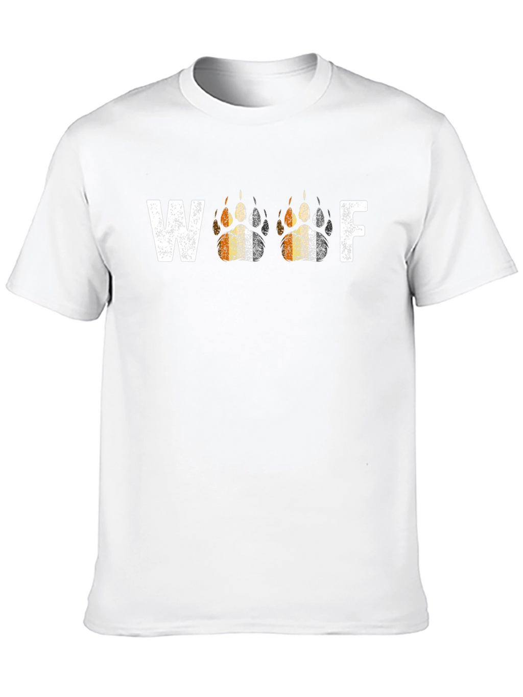 WOOF Bear Pride T-Shirt