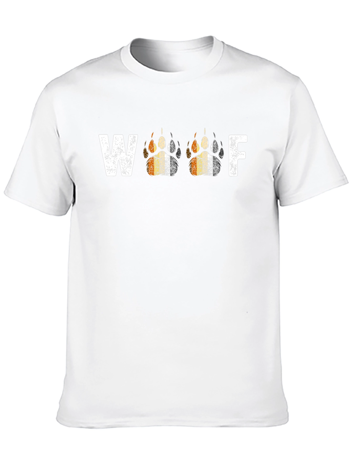 WOOF Bear Pride T-Shirt