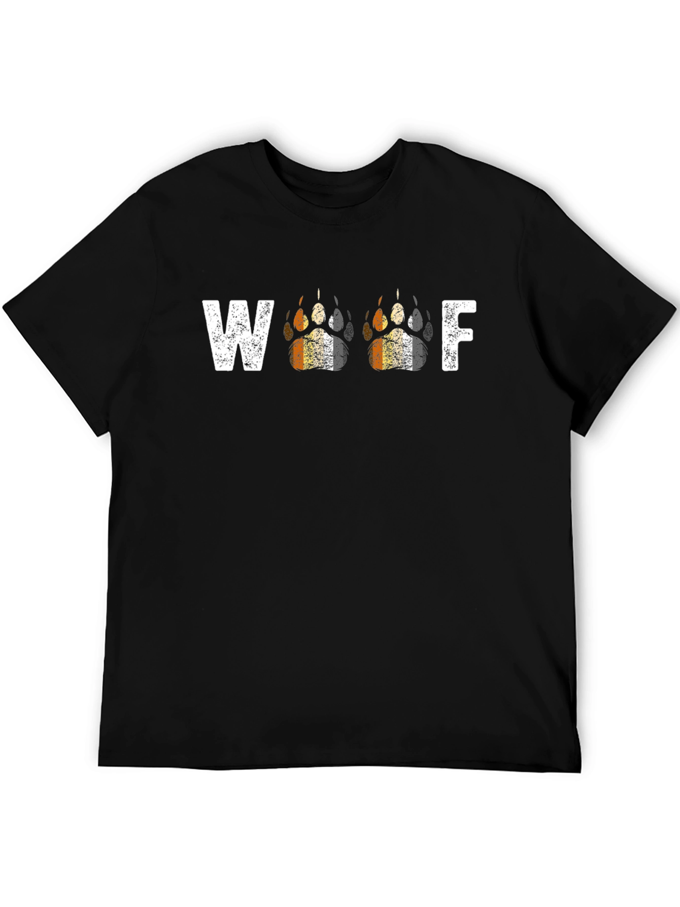 WOOF Bear Pride T-Shirt