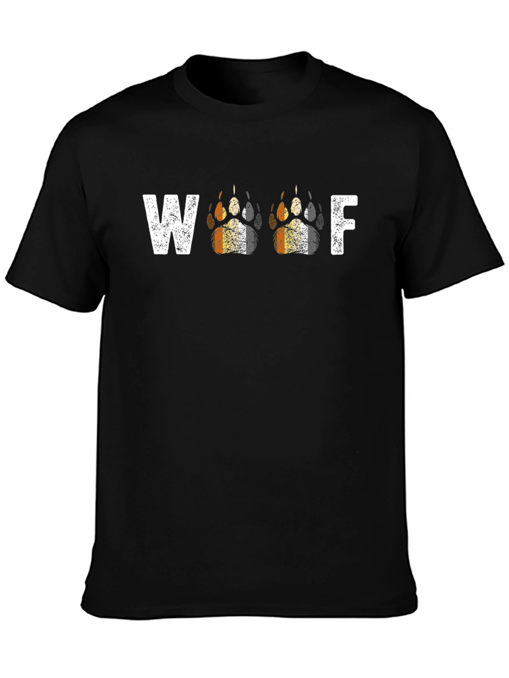 WOOF Bear Pride T-Shirt