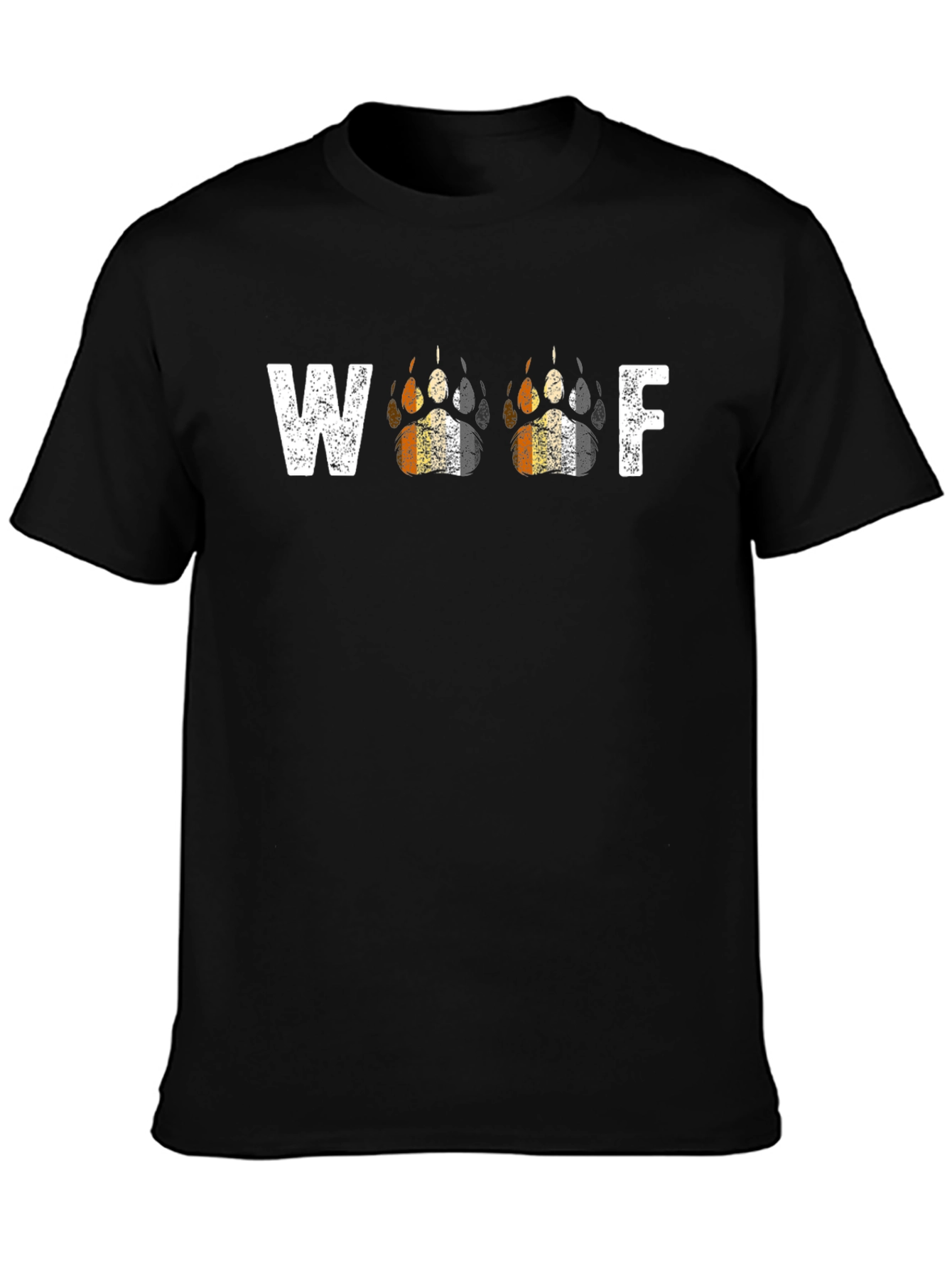 WOOF Bear Pride T-Shirt