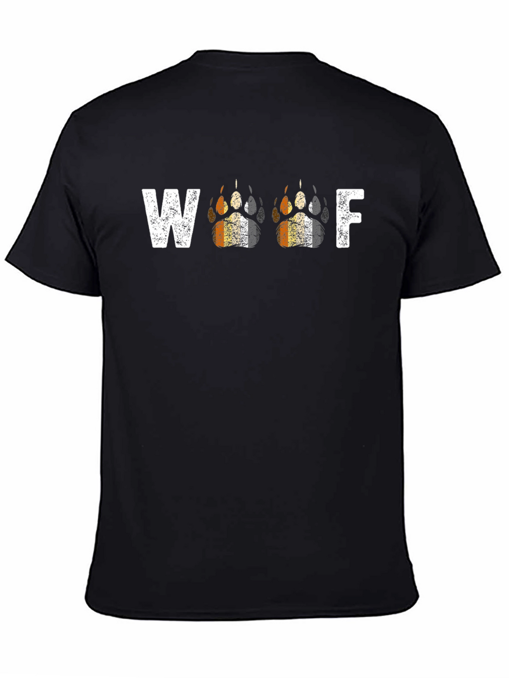 WOOF Bear Pride T-Shirt