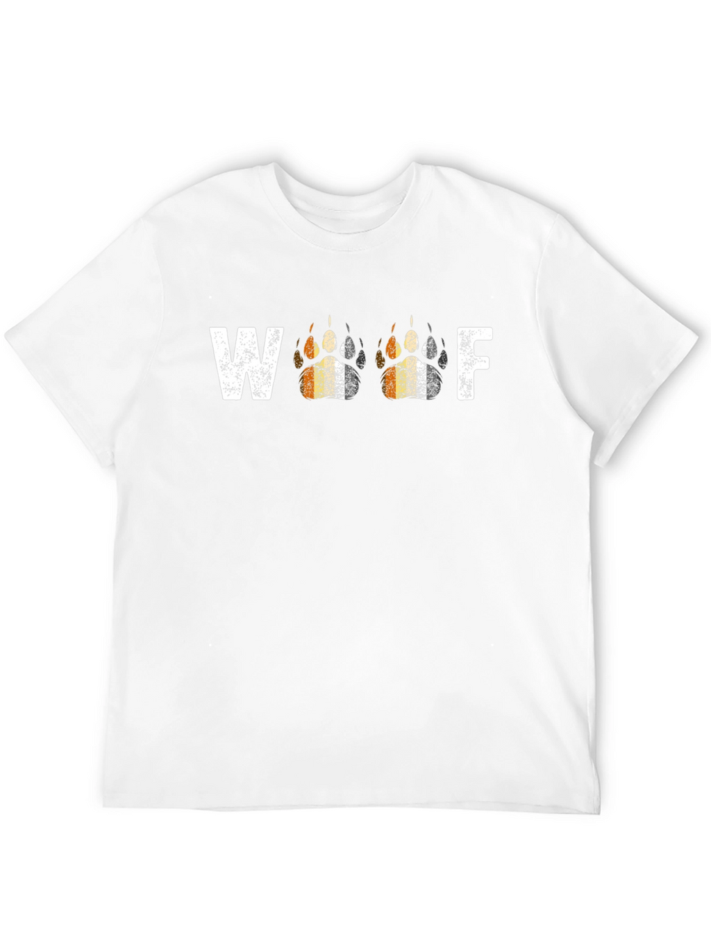 WOOF Bear Pride T-Shirt