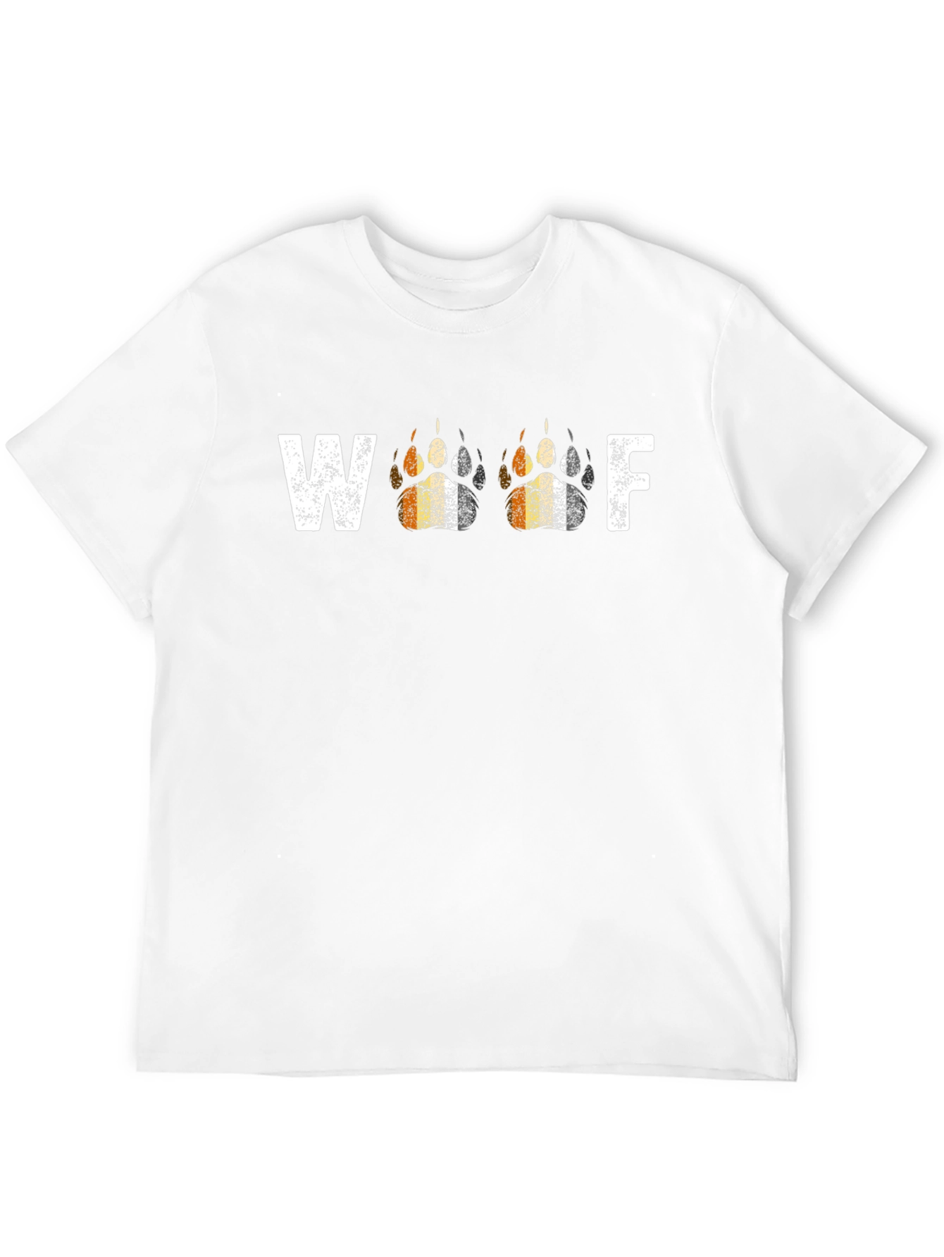 WOOF Bear Pride T-Shirt