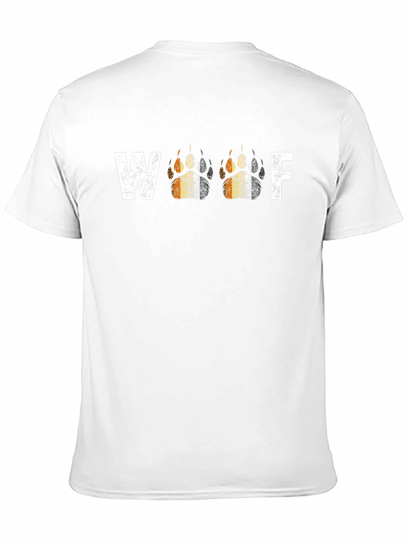 WOOF Bear Pride T-Shirt