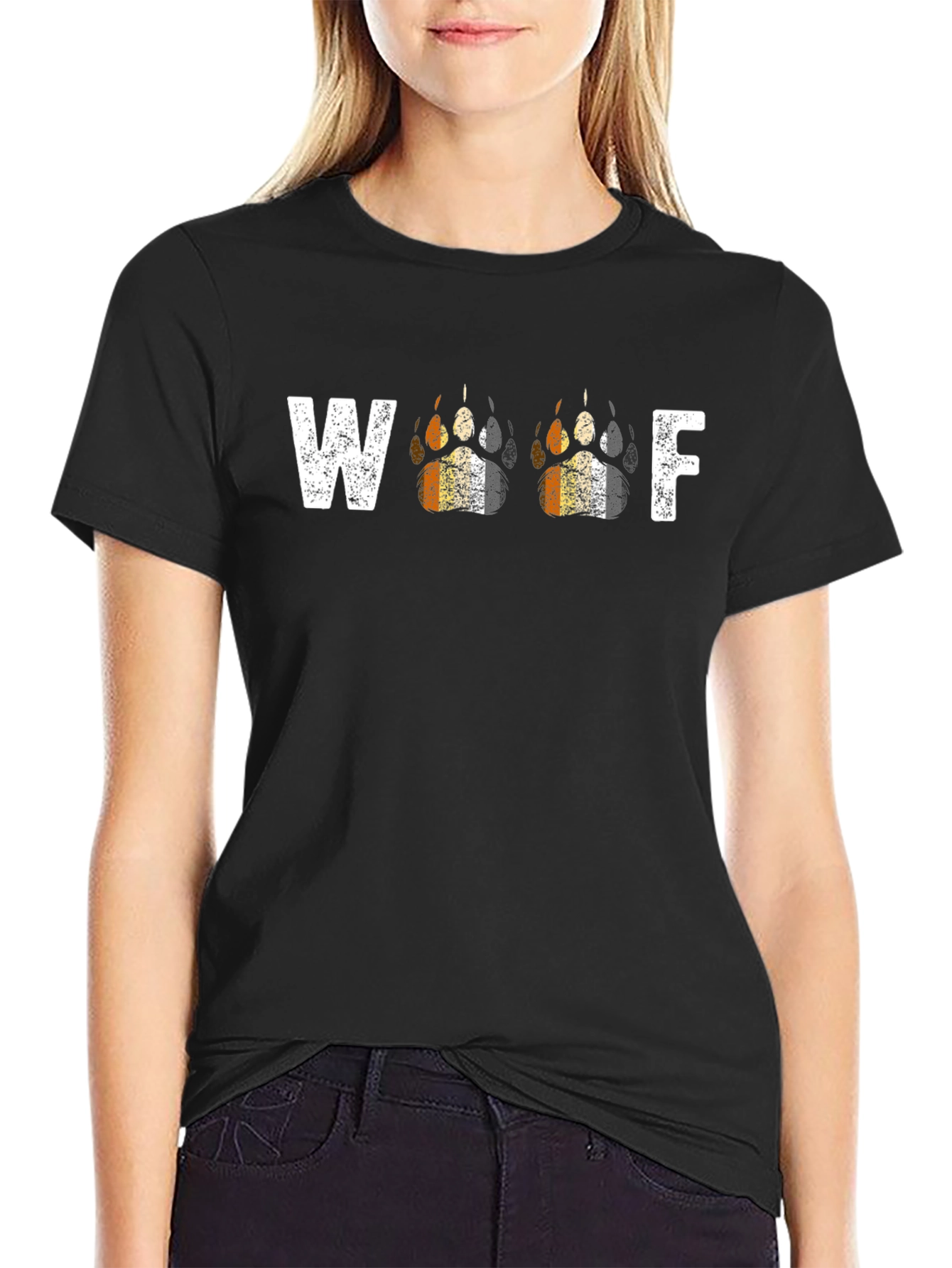 WOOF Bear Pride T-Shirt