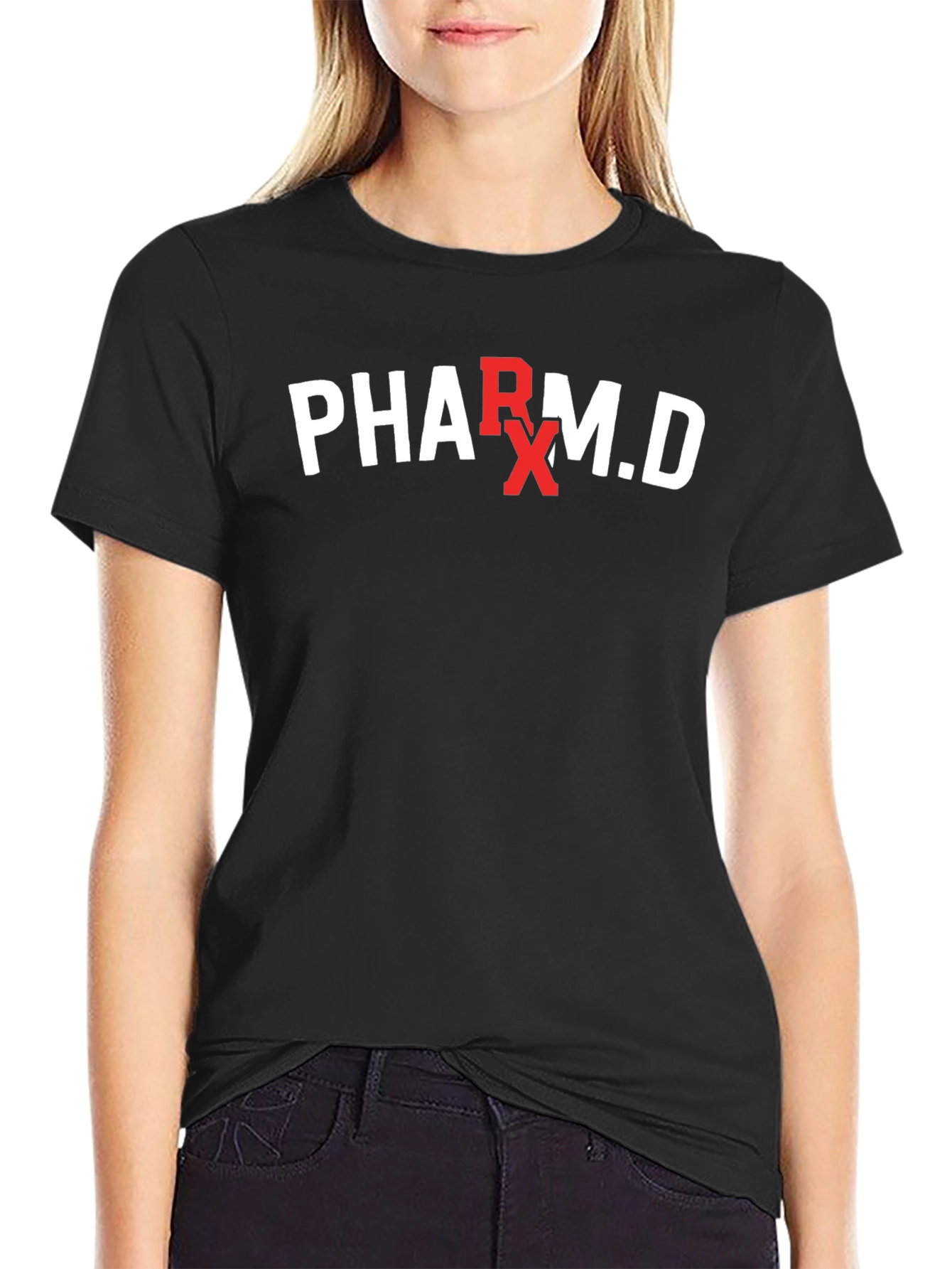 Pharm.D T-Shirt - Pharmacy Doctor RX Tee