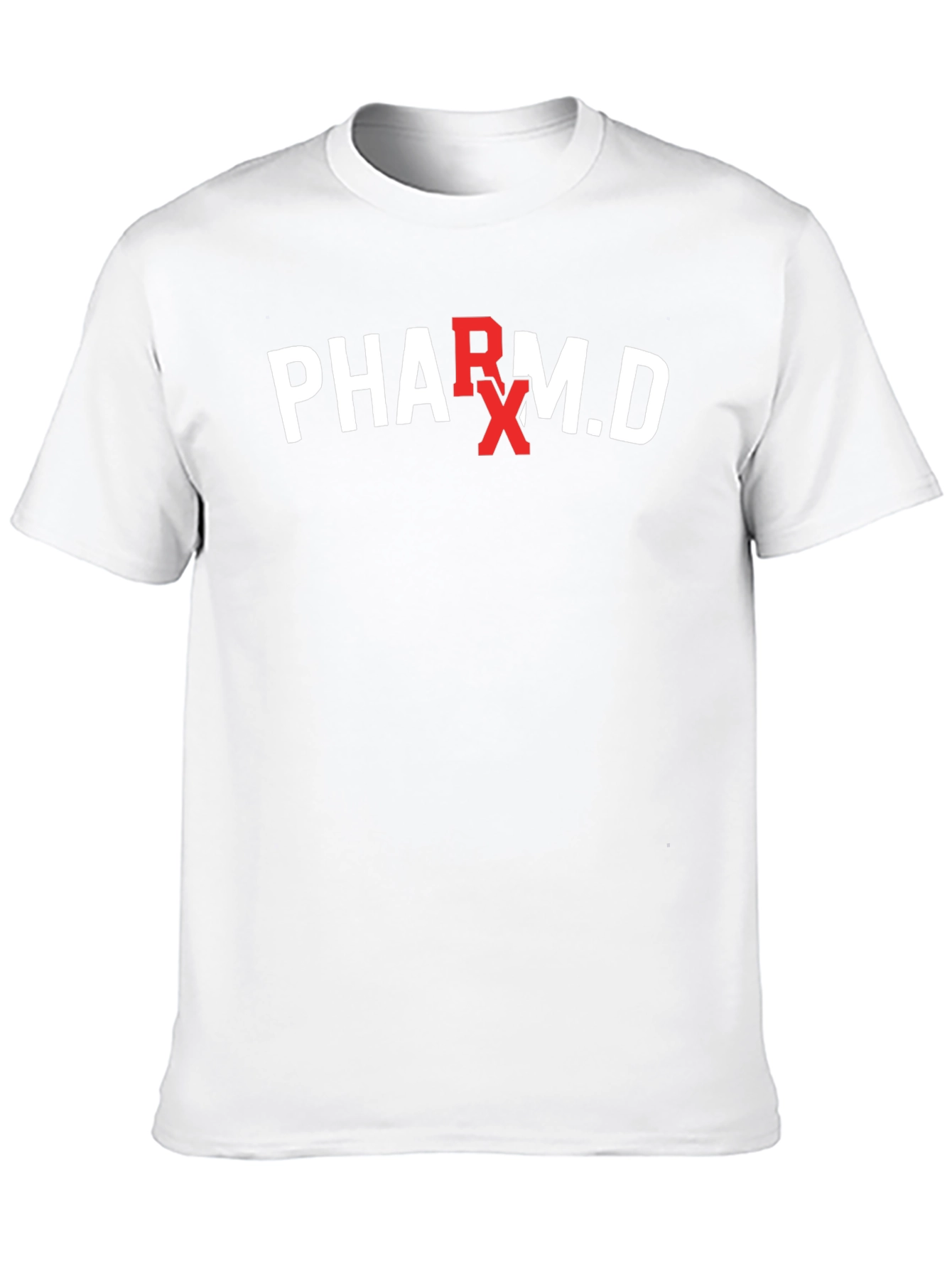 Pharm.D T-Shirt - Pharmacy Doctor RX Tee