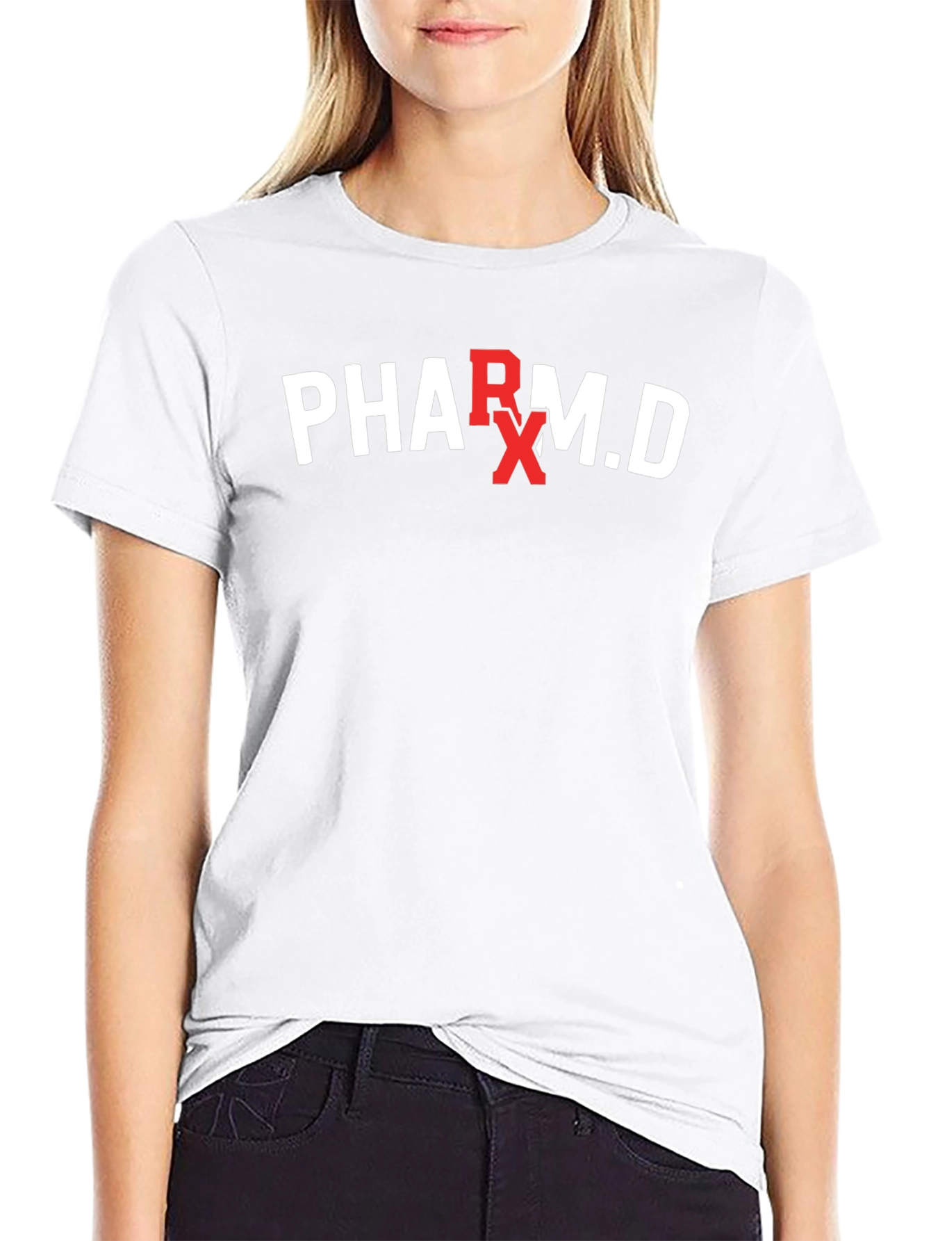 Pharm.D T-Shirt - Pharmacy Doctor RX Tee