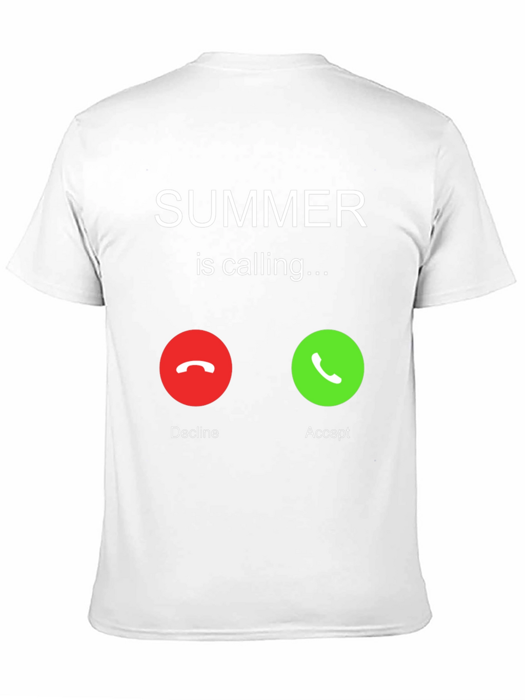 Summer Calling T-Shirt