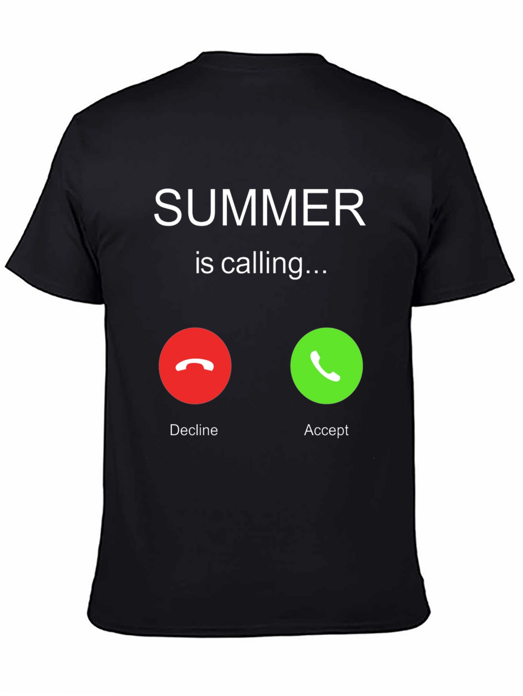 Summer Calling T-Shirt