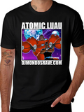 Atomic Luau T-Shirt - DJ Mondos Rave
