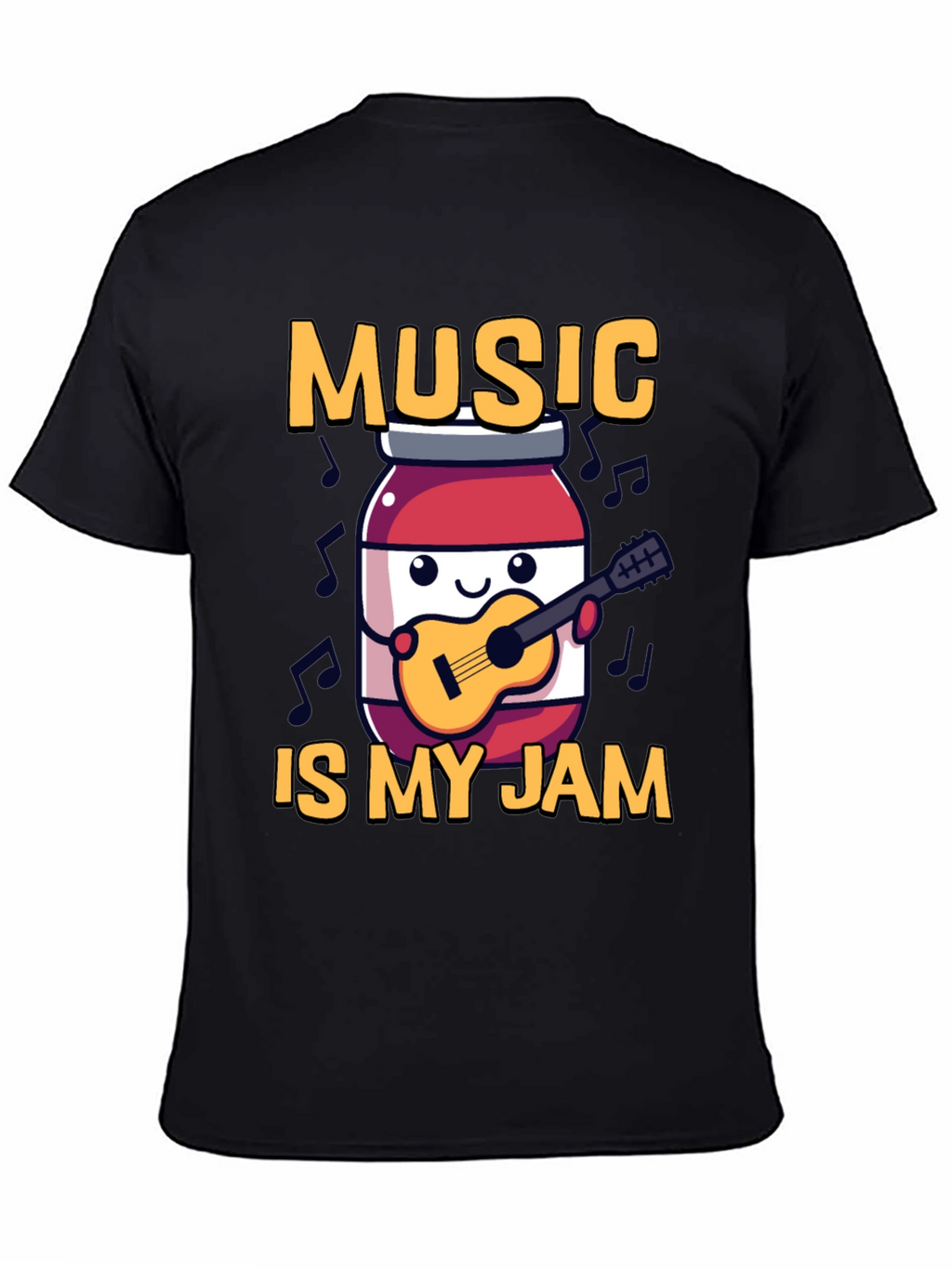 Music Is My Jam T-Shirt