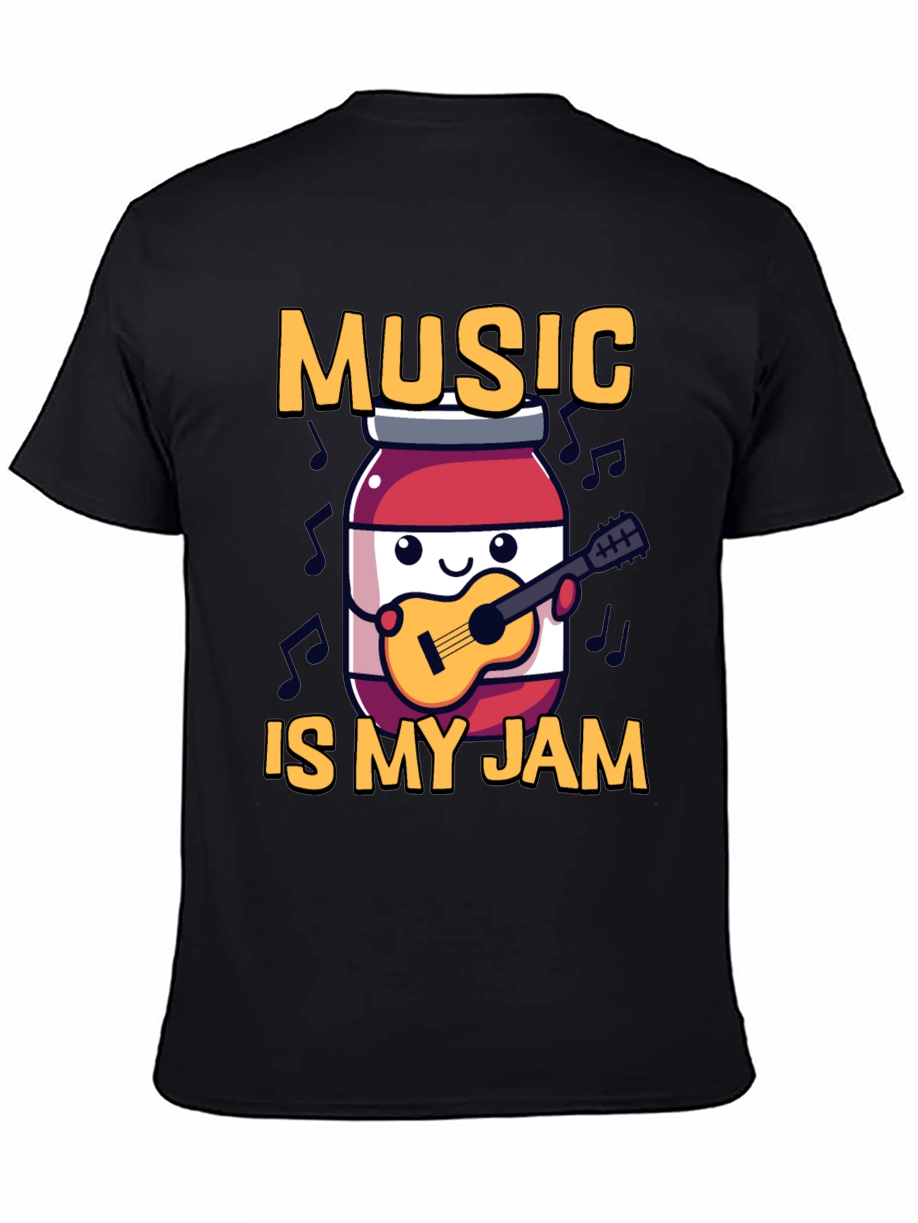 Music Is My Jam T-Shirt