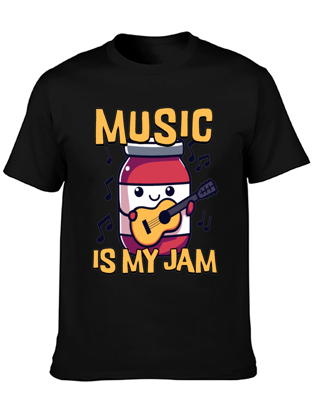 Music Is My Jam T-Shirt