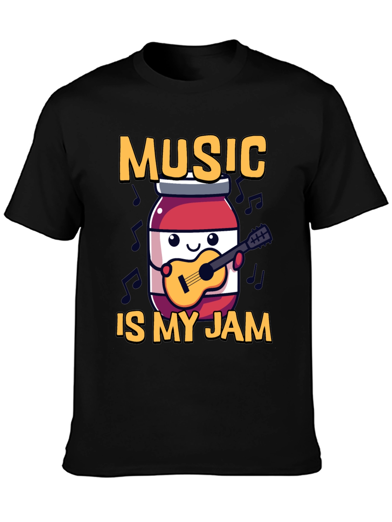 Music Is My Jam T-Shirt