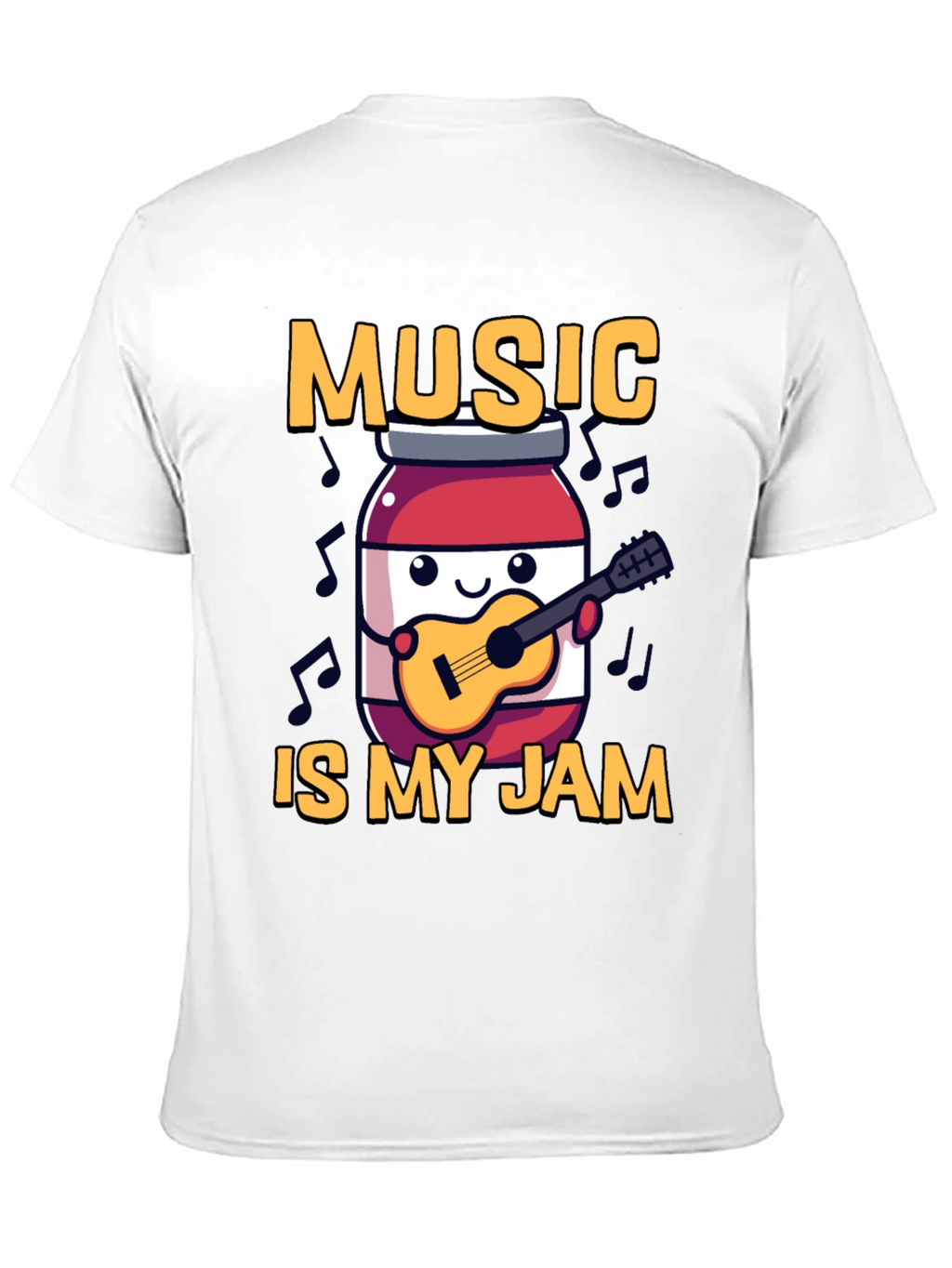 Music Is My Jam T-Shirt