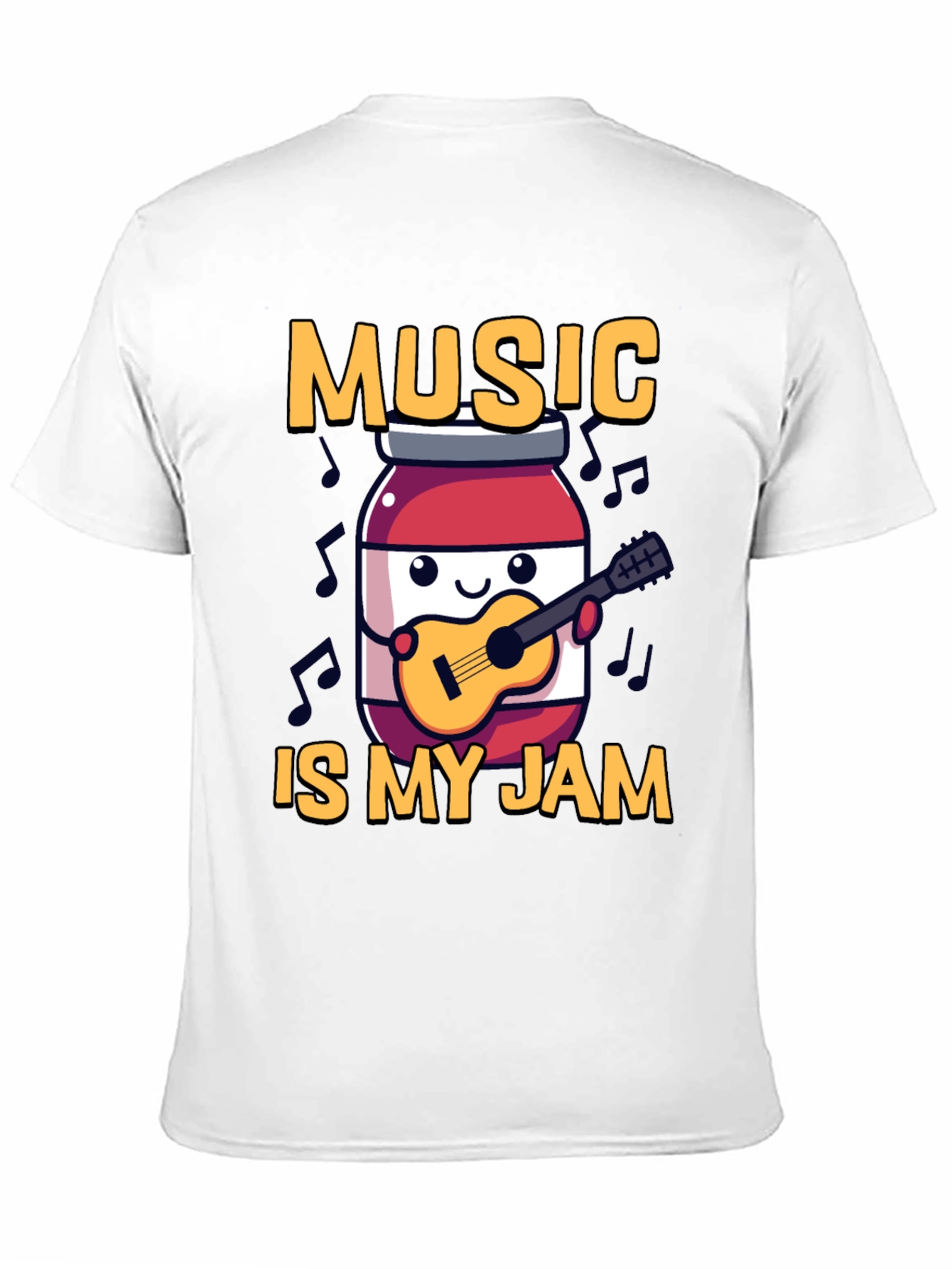 Music Is My Jam T-Shirt