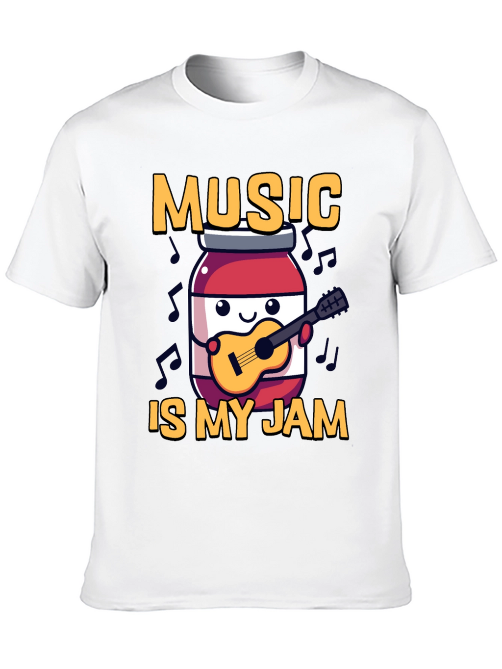 Music Is My Jam T-Shirt