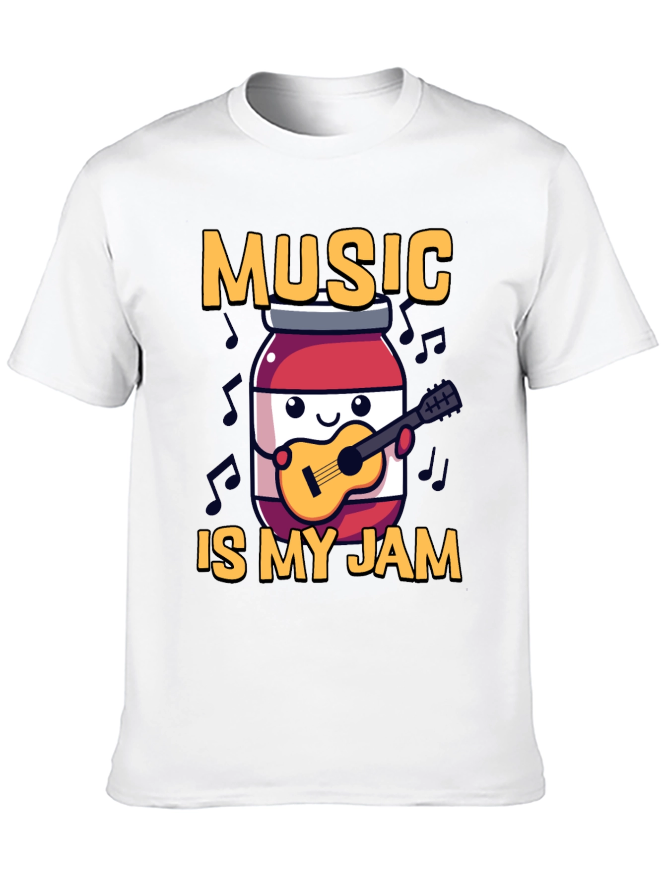 Music Is My Jam T-Shirt