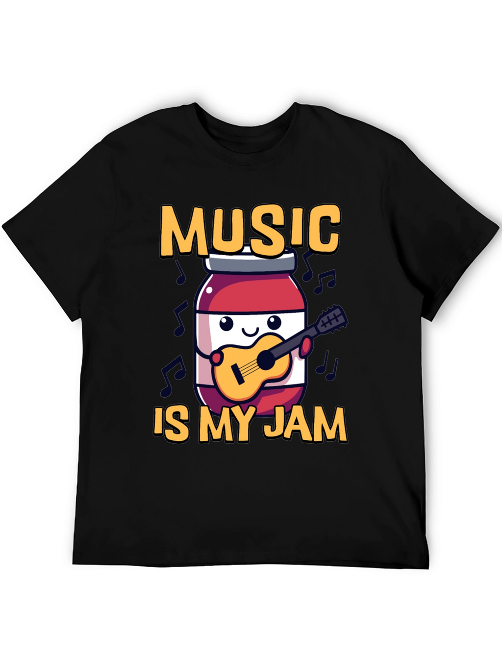 Music Is My Jam T-Shirt