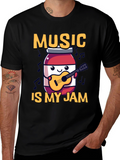 Music Is My Jam T-Shirt