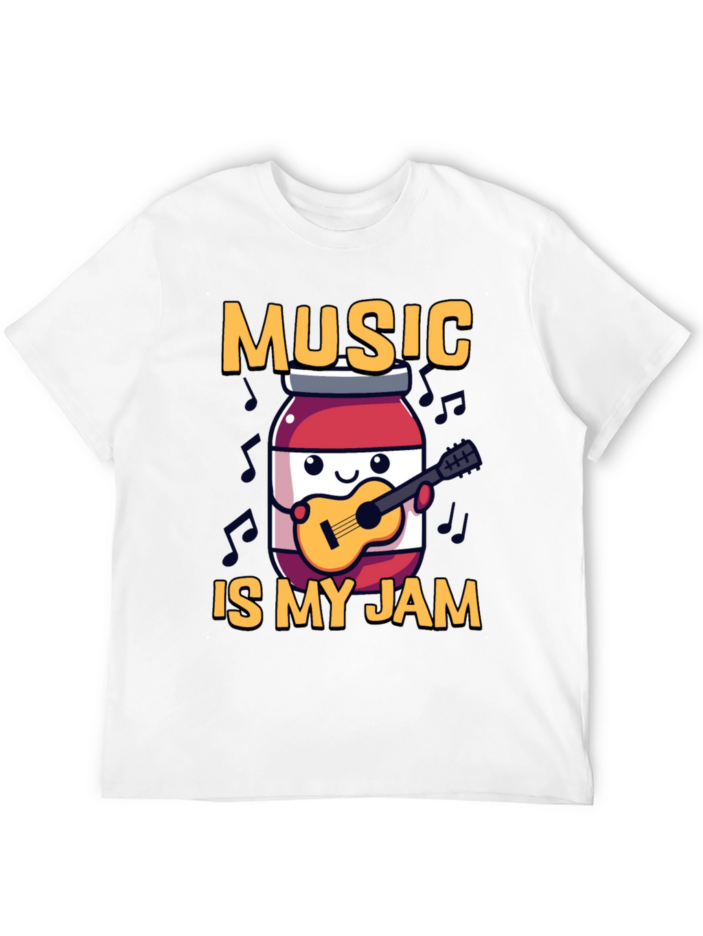 Music Is My Jam T-Shirt