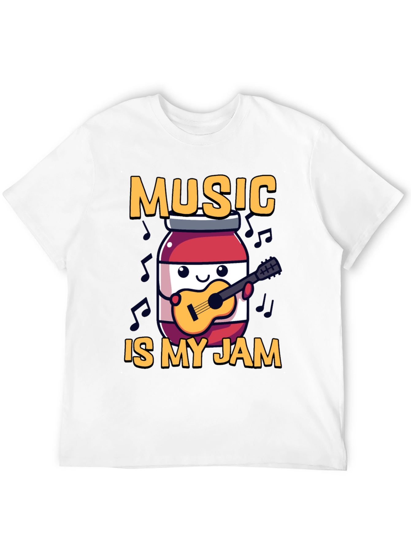 Music Is My Jam T-Shirt