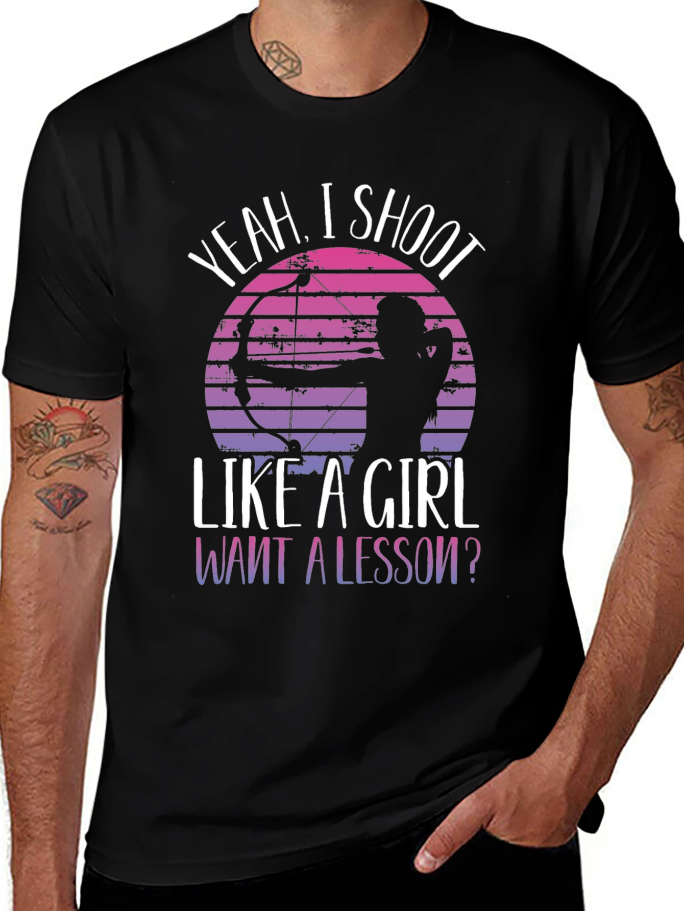 Archery Girls T-Shirt