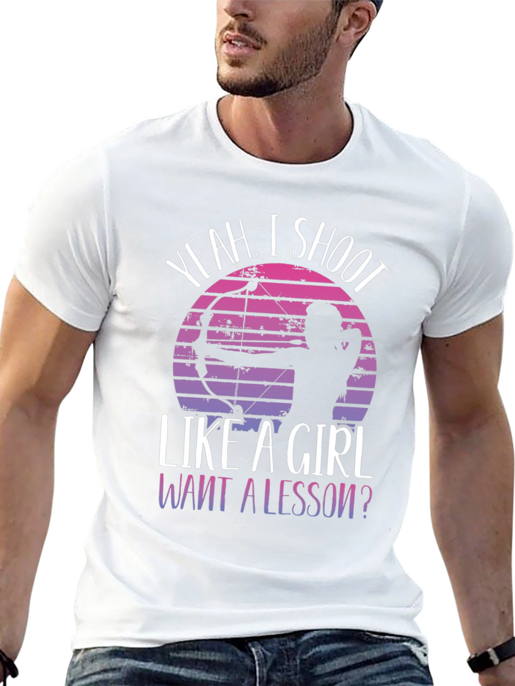 Archery Girls T-Shirt