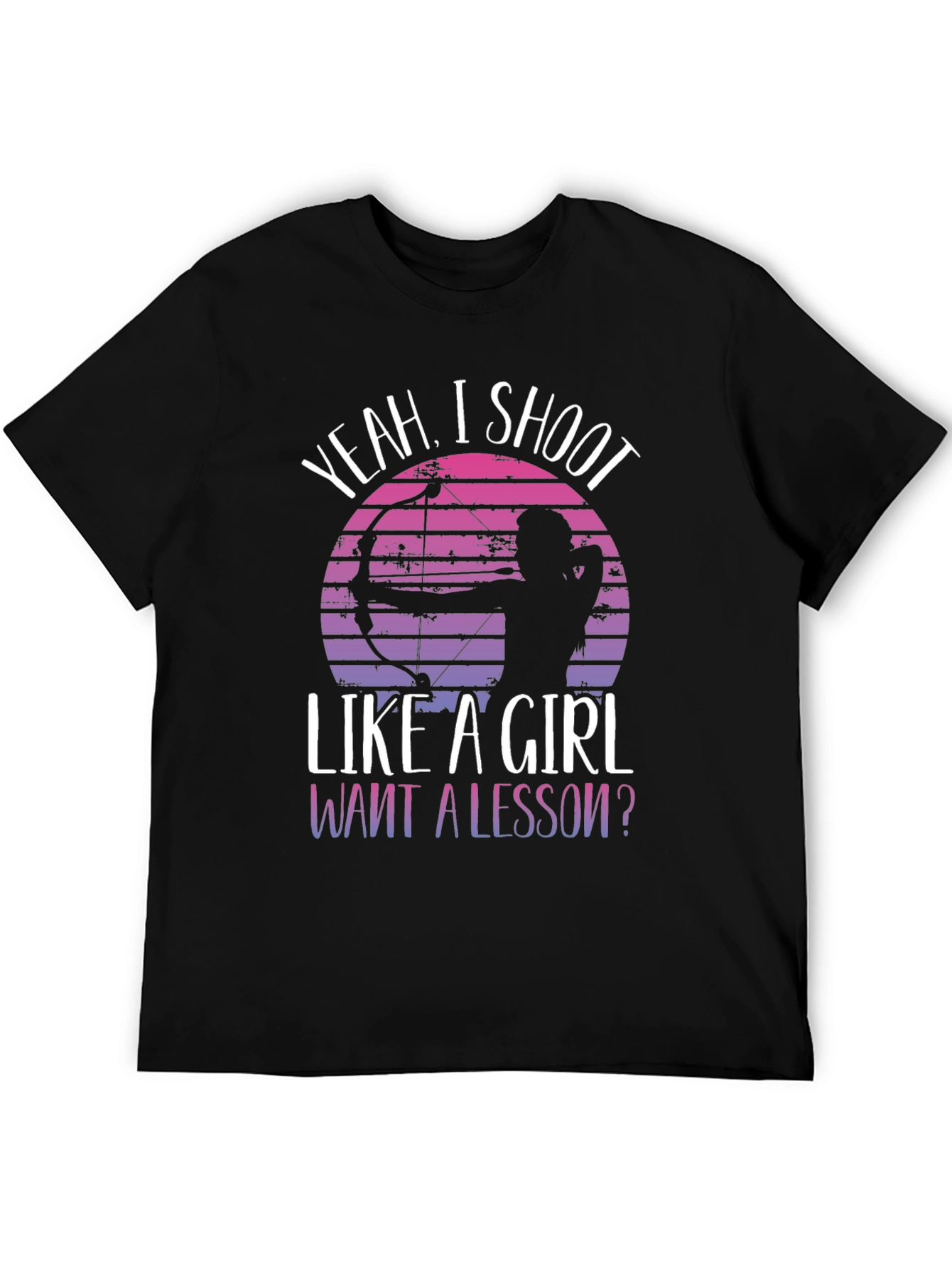 Archery Girls T-Shirt