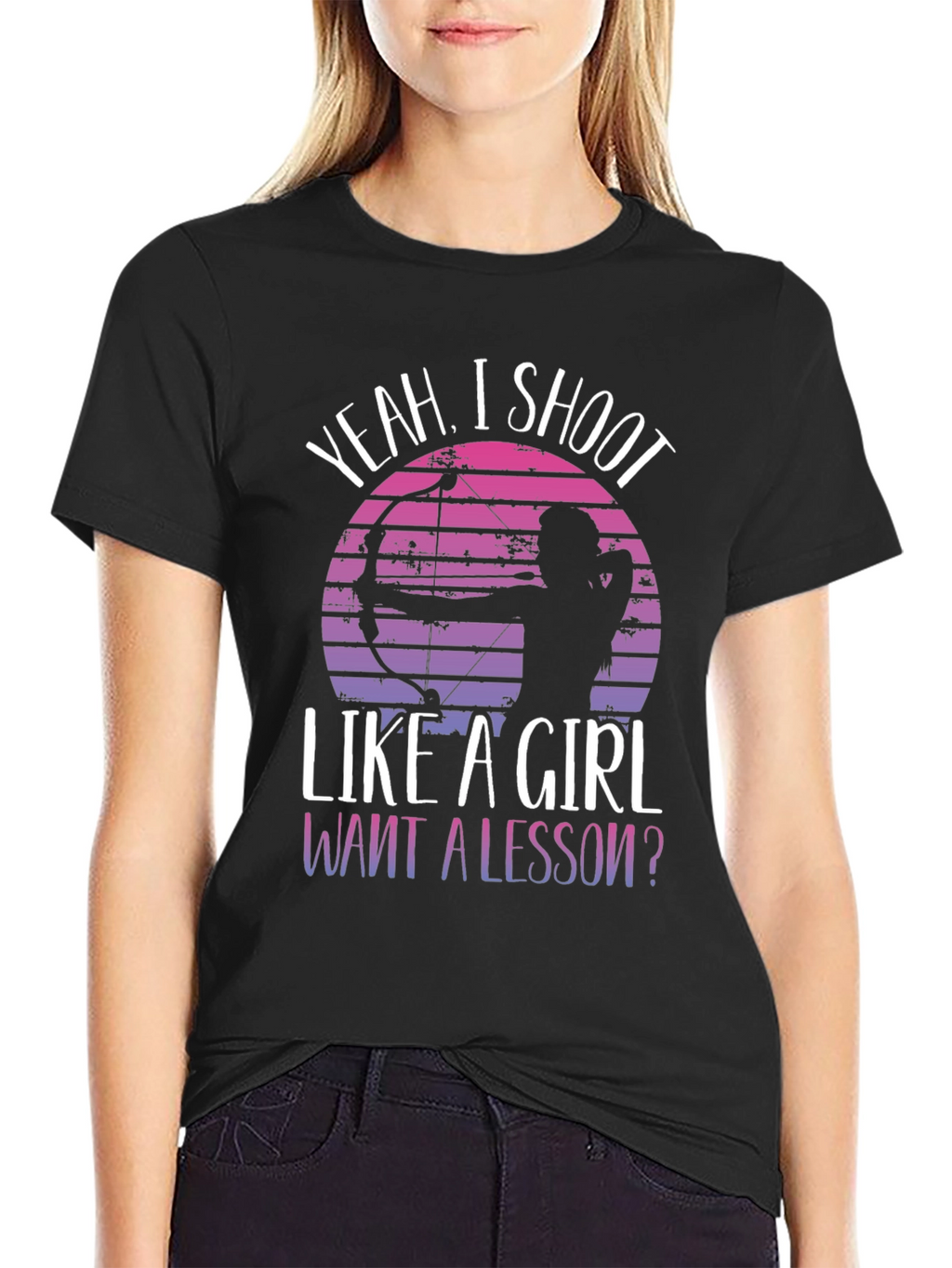Archery Girls T-Shirt