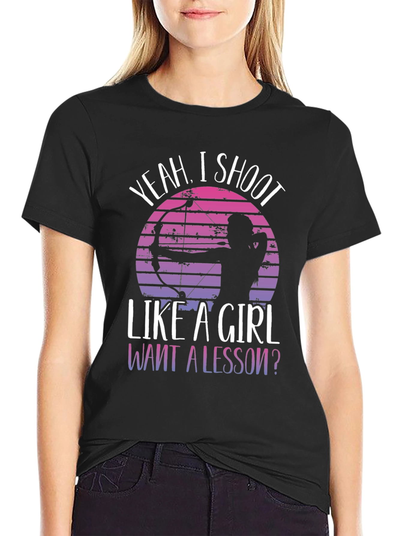 Archery Girls T-Shirt