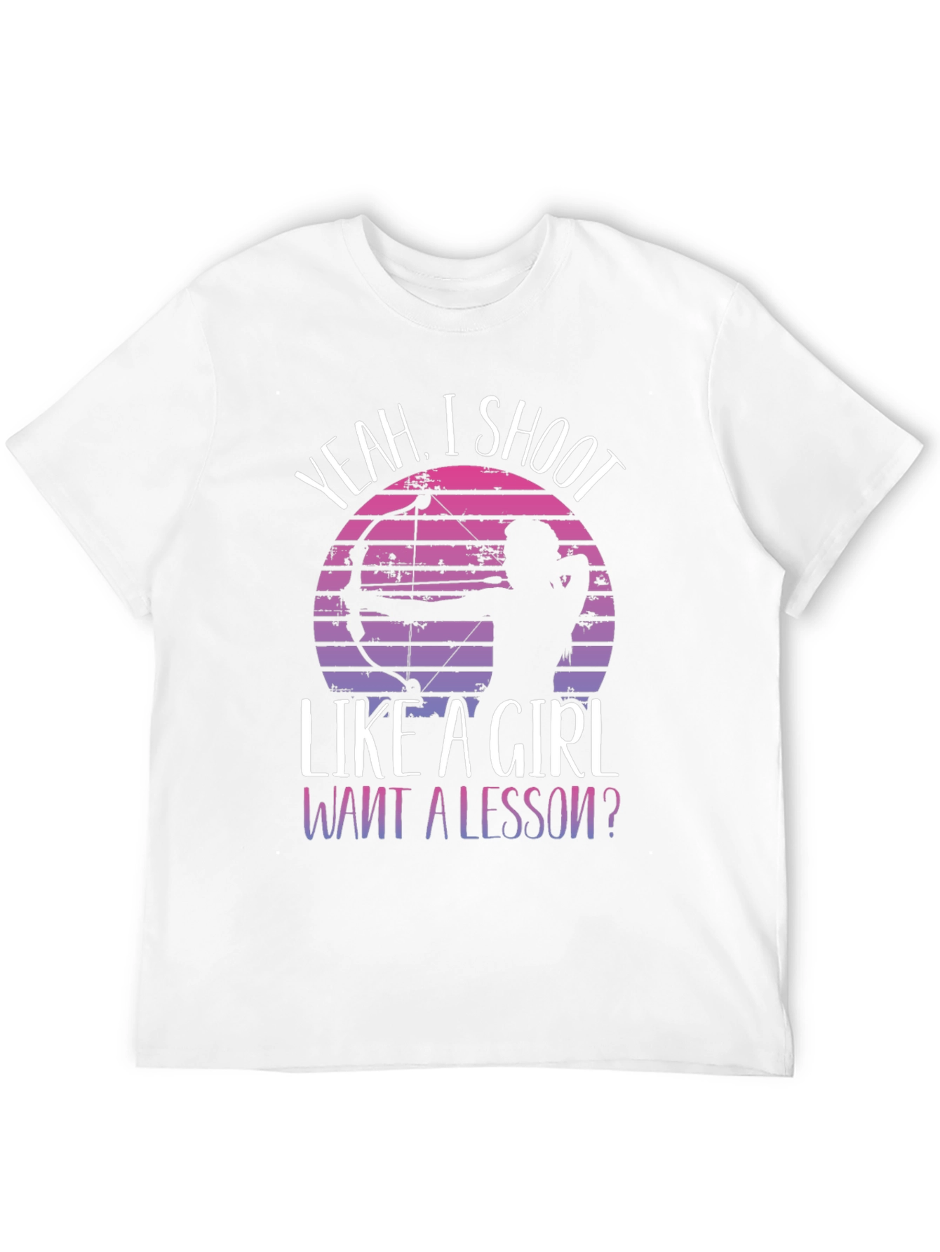 Archery Girls T-Shirt
