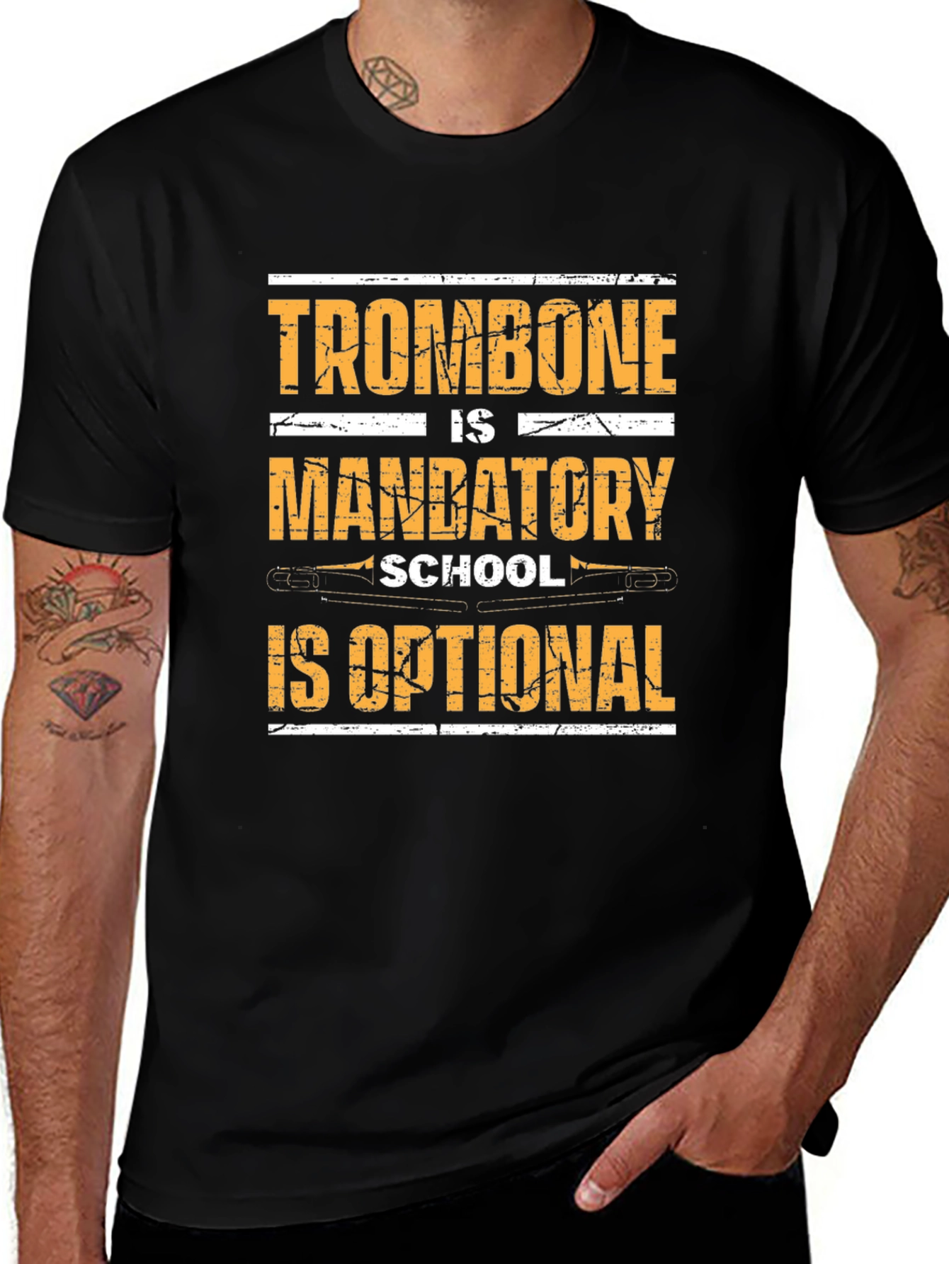 Trombone Mandatory T-Shirt