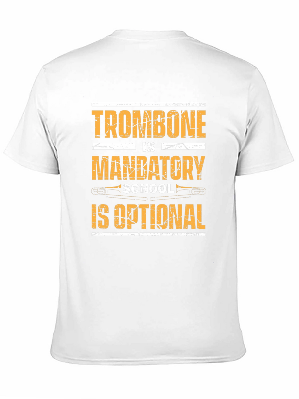 Trombone Mandatory T-Shirt