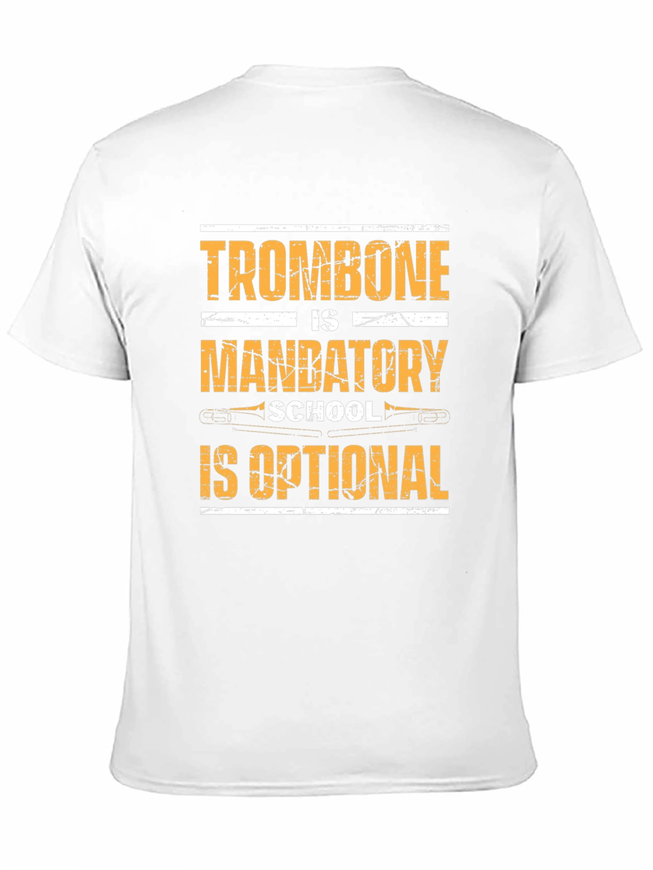 Trombone Mandatory T-Shirt