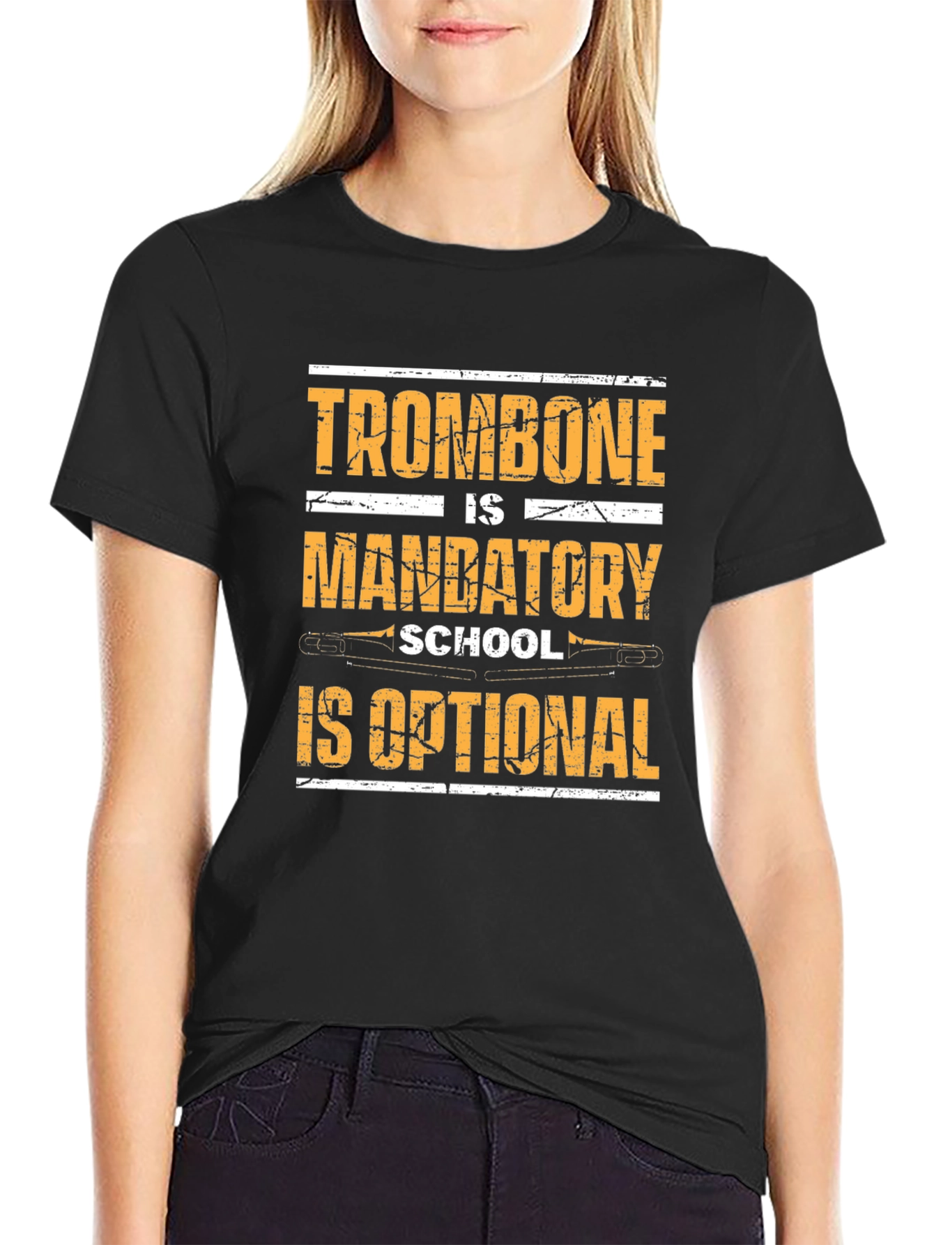 Trombone Mandatory T-Shirt