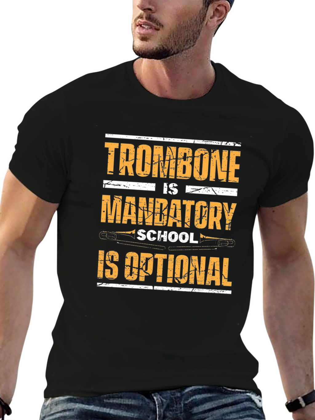 Trombone Mandatory T-Shirt