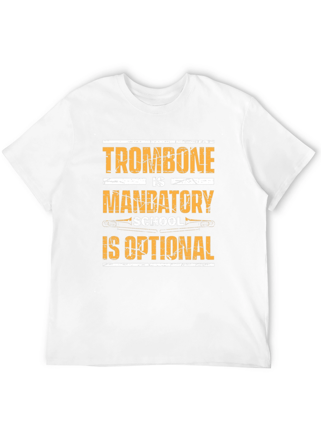 Trombone Mandatory T-Shirt