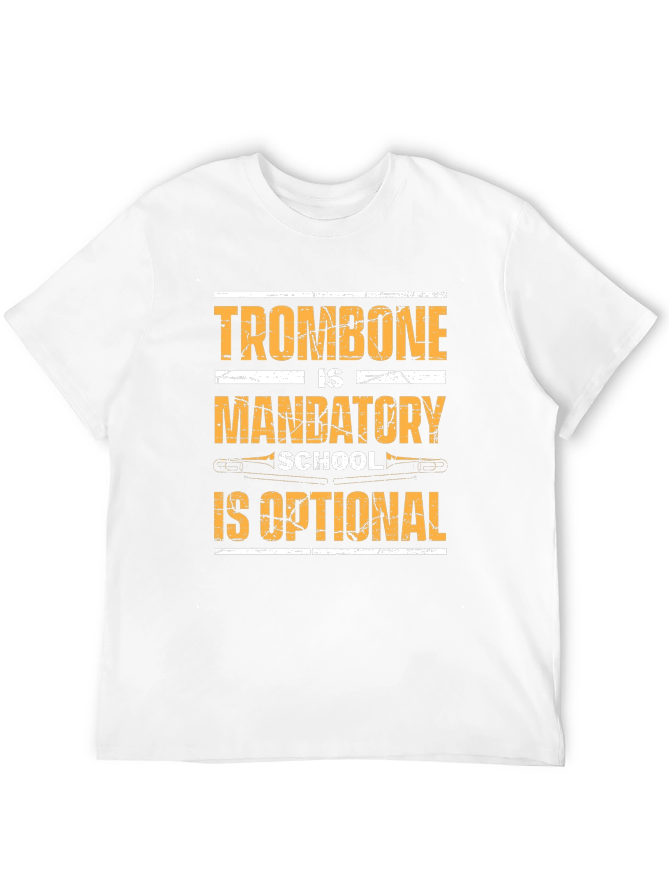 Trombone Mandatory T-Shirt