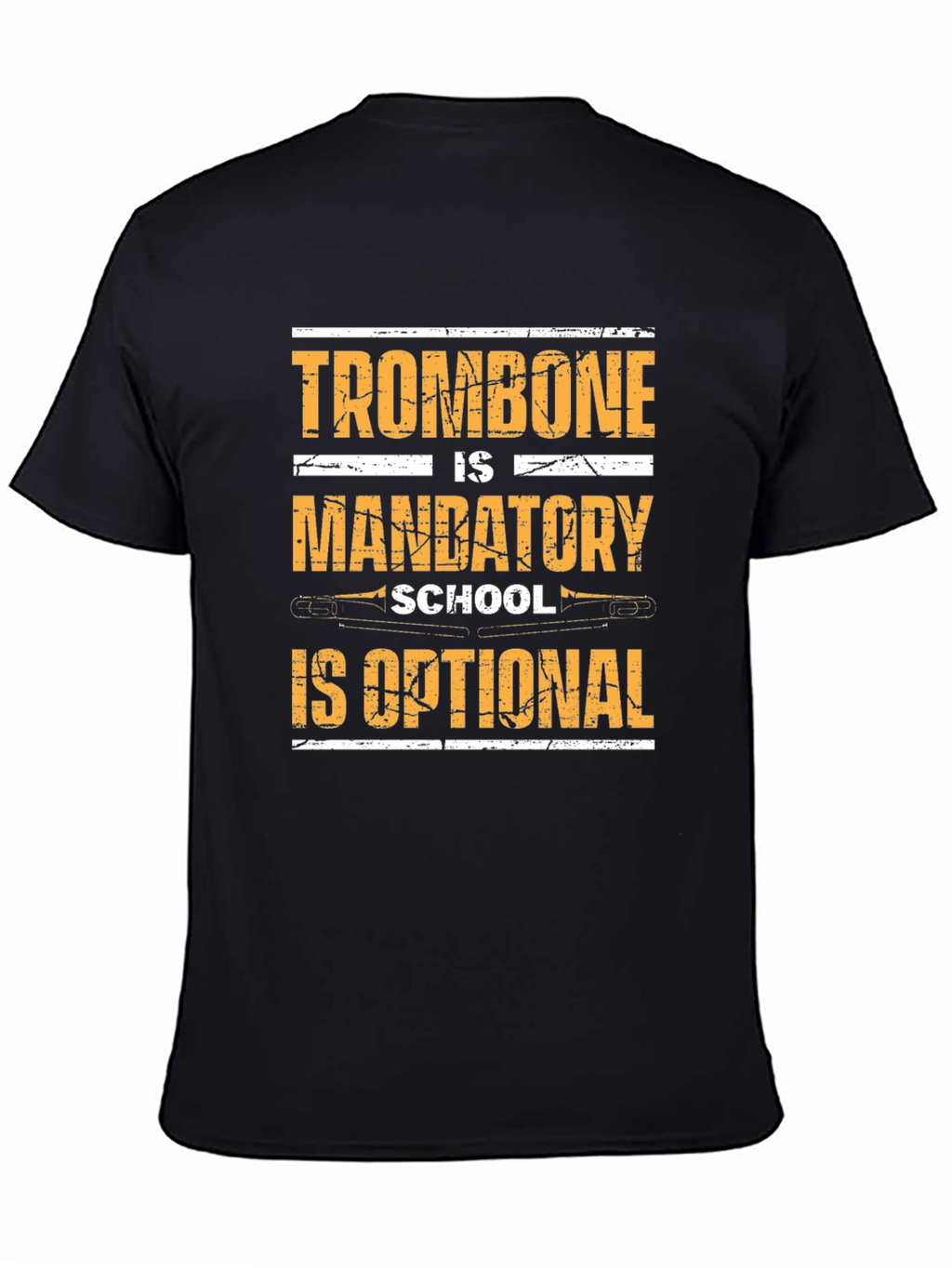 Trombone Mandatory T-Shirt