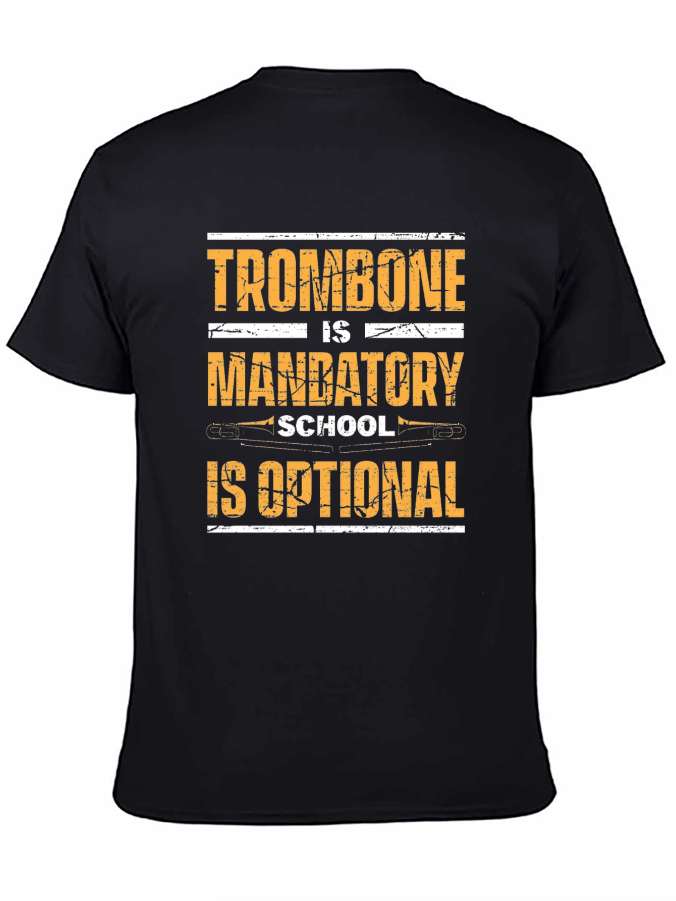 Trombone Mandatory T-Shirt