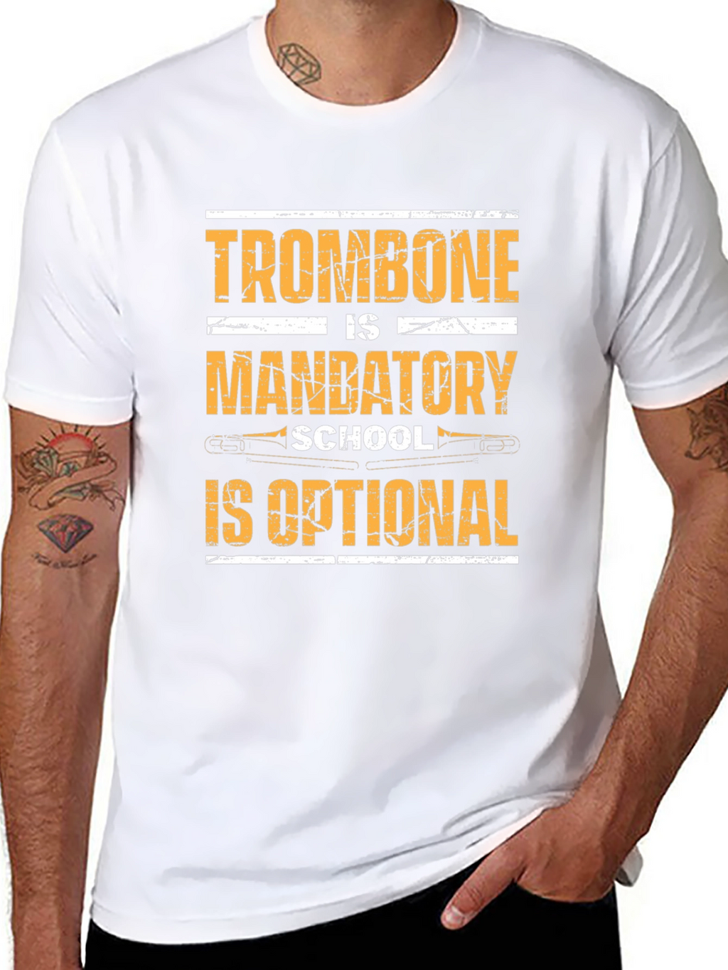 Trombone Mandatory T-Shirt