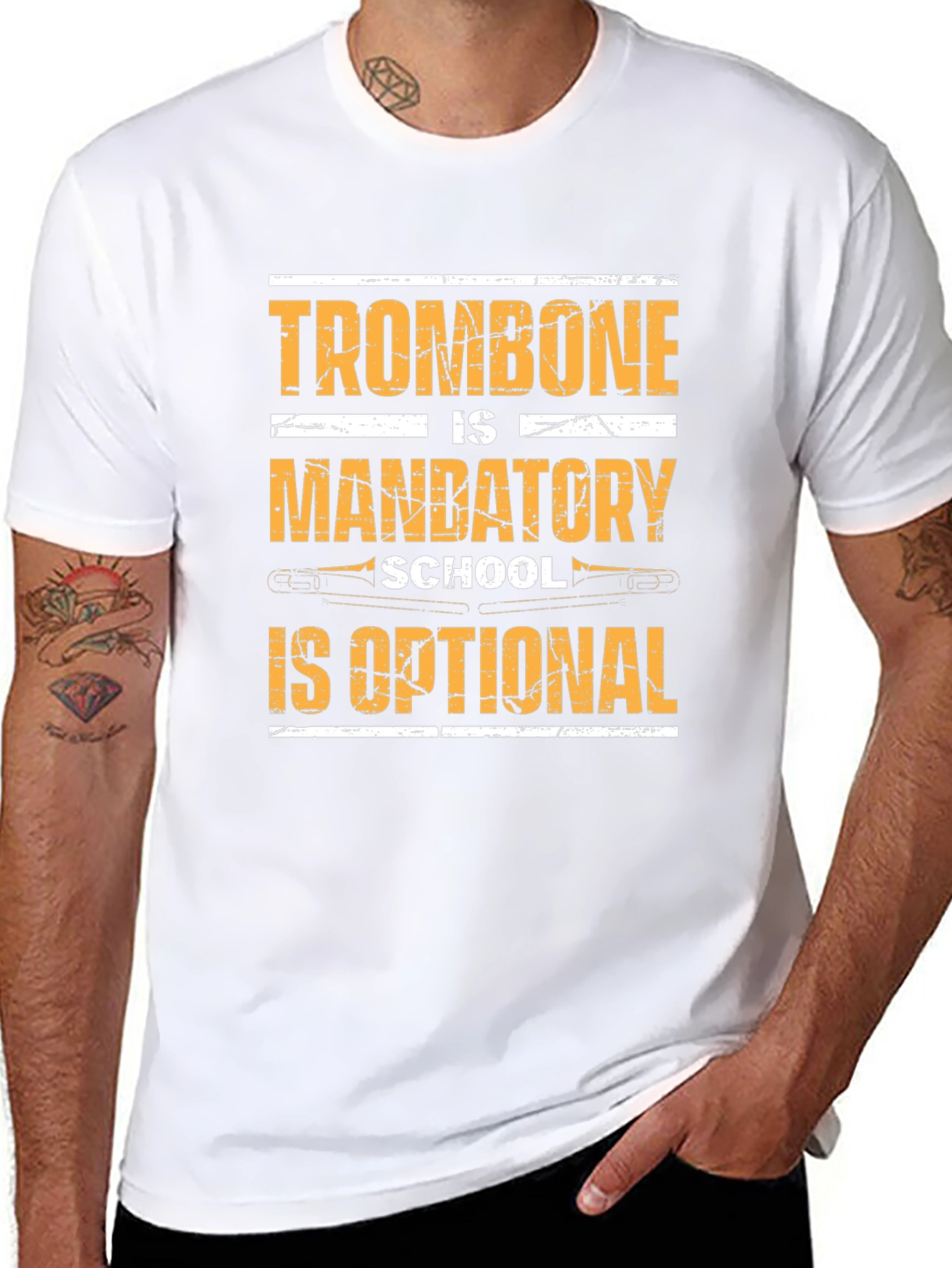 Trombone Mandatory T-Shirt