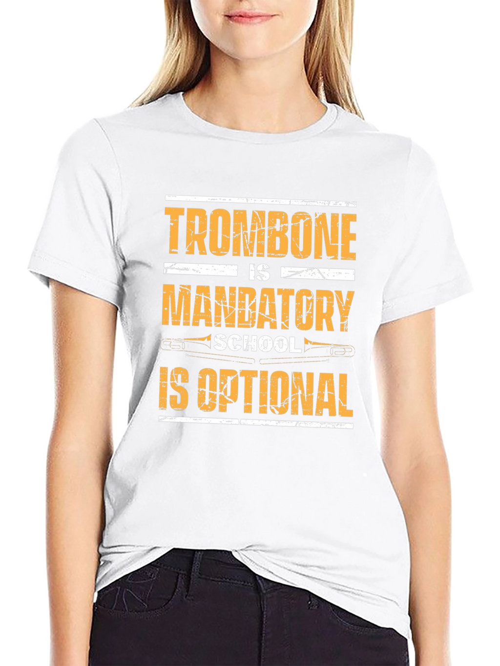 Trombone Mandatory T-Shirt